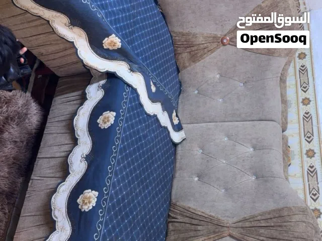 قنفات مستعمل البيع جدد كلشي ما بيهن