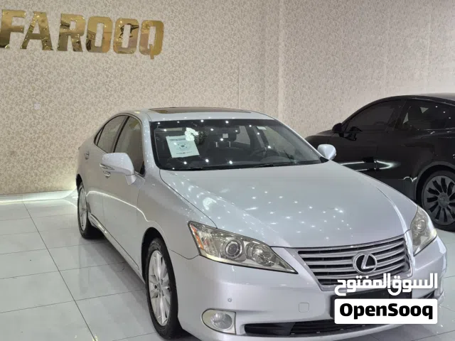 Used Lexus ES in Ajman