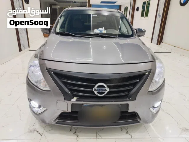 2022 Nissan Sunny S