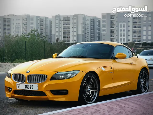 2011 BMW Z4 3.0 I (Gcc Specs / Hard top convertible / 146,000 km / Excellent condition.