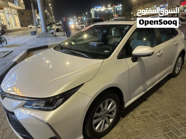 Used Toyota Corolla in Basra