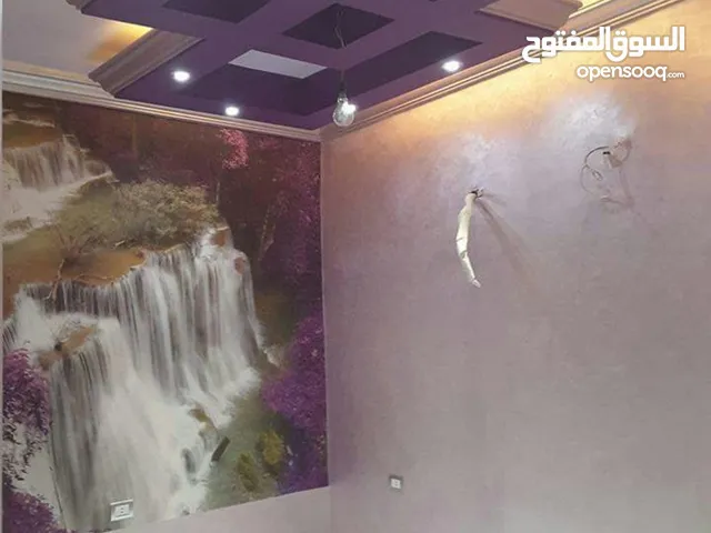 دهانات وديكورات