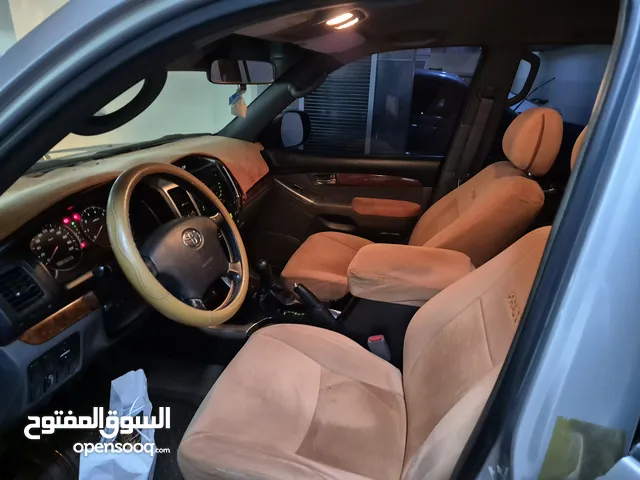 Used Toyota Prado in Dubai