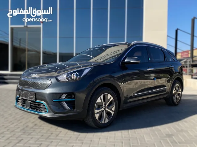 Used Kia Niro EV in Zarqa