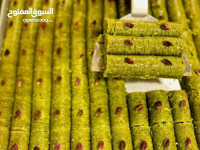 حلويات تركيه سوريه