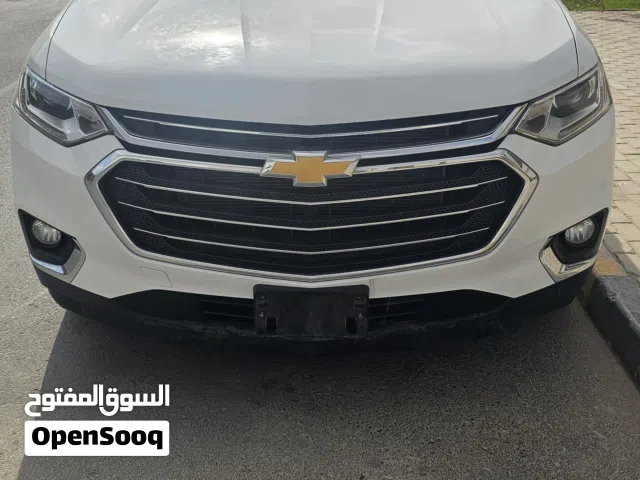 2020 Chevrolet Traverse LT