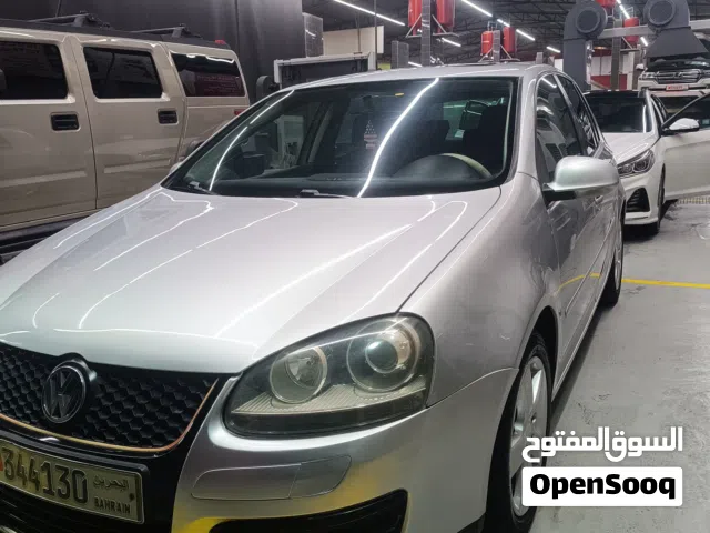 2008 Volkswagen Golf E-Golf
