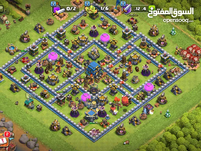 Clash of Clans Accounts and Characters for Sale in Mosul