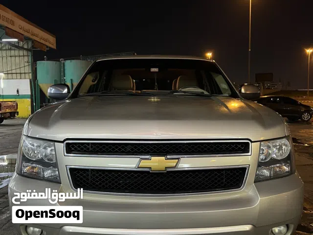 2013, Chevrolet, Tahoe, LT