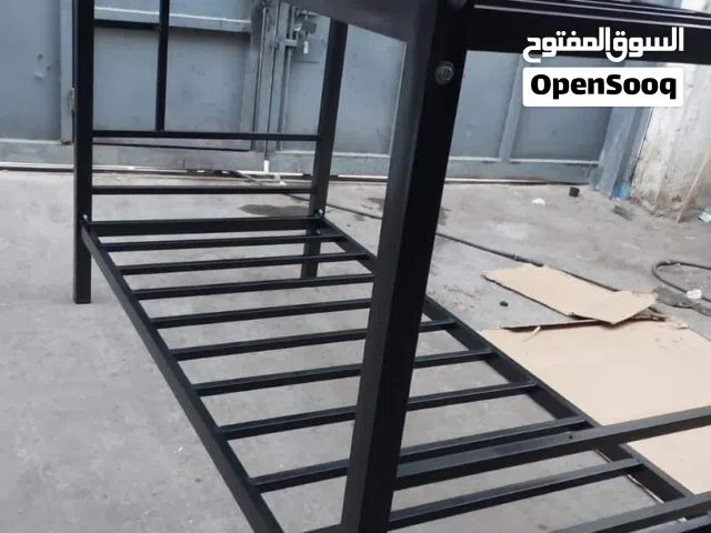سرير طابقين المنشأ عراقي جديد التوصيل فقط بغداد