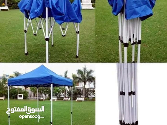 خيمة مظلية شمسية قياسات مختلفة