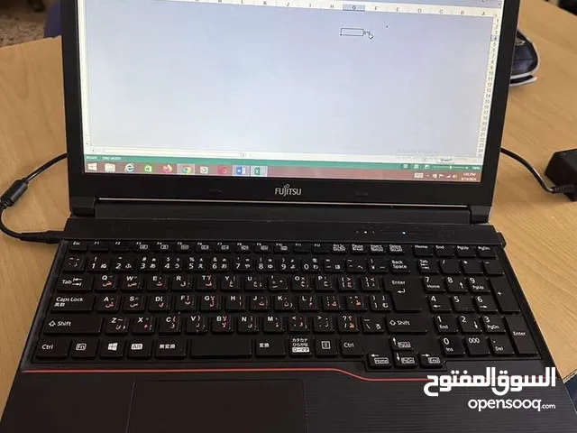 لاب توب مستعمل قليل