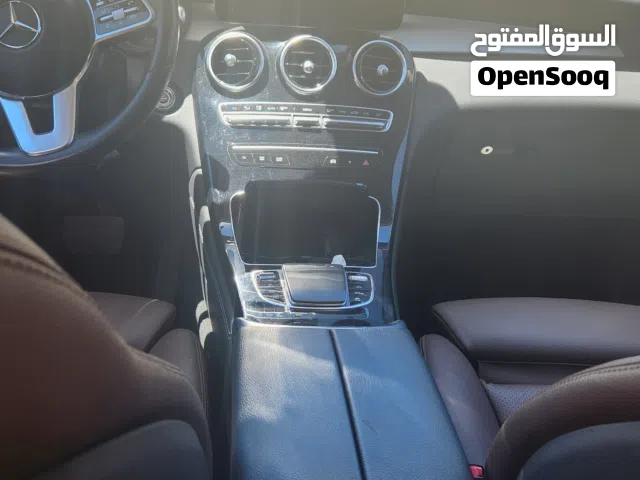 2020 مرسيدس بنز الفئة-GLC GLC 200
