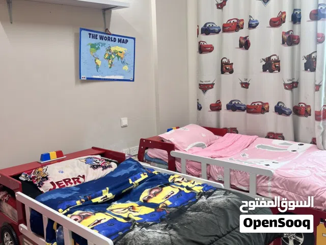 اسرة غرف الاطفال