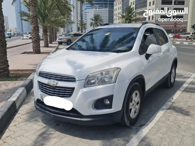 Chevrolet Trax 2015 1.8L