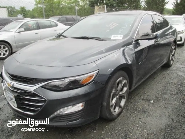 Used Chevrolet Malibu in Basra