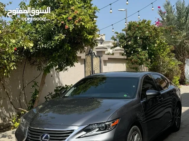 Used Lexus ES in Fujairah