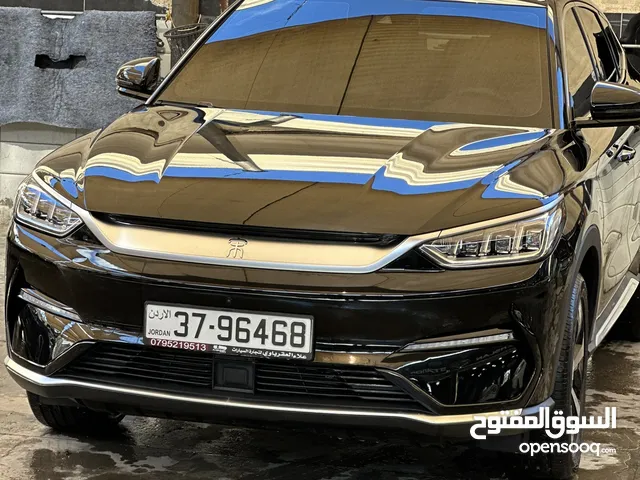 Byd Song Plus Flagship 2023 استخدام شخصي اعلى صنف ممشى 505/km