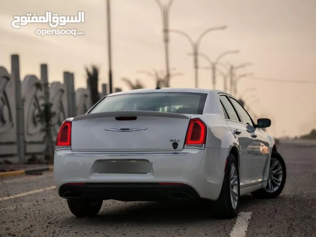 Chrysler 300 limited 2016 اوباما لمتد 2016 فول مواصفات كندي