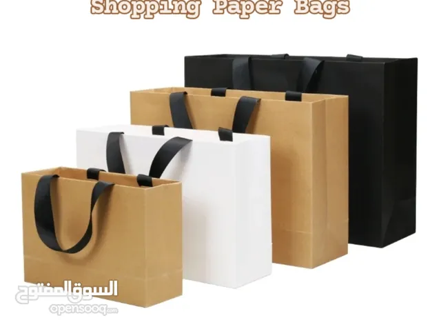 Bags & Boxes making with your company logo