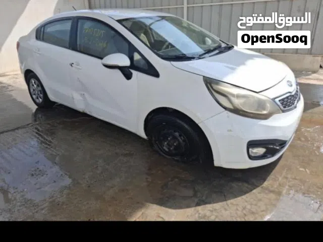 بيع قطع غيار كيا ريو 2012-2017