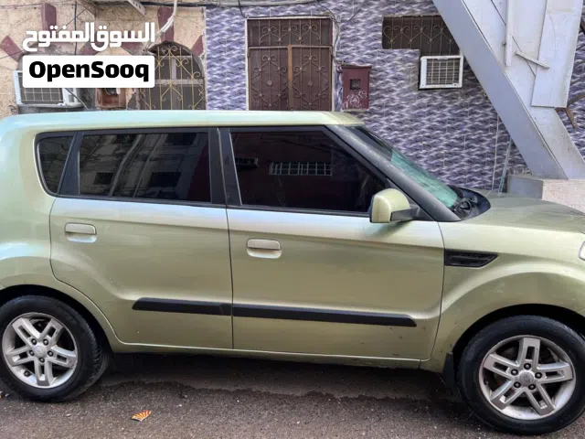 كيا سول  موديل 2013/2012