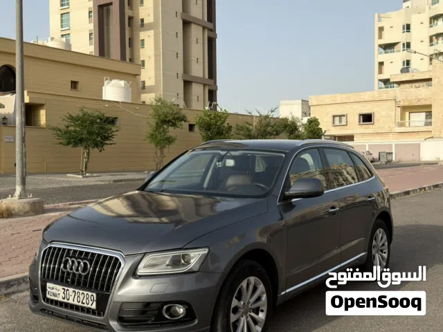 2015 أودي Q5 Standard