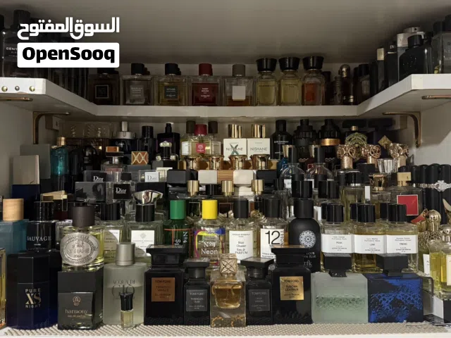 مجموعة عطور سخصية