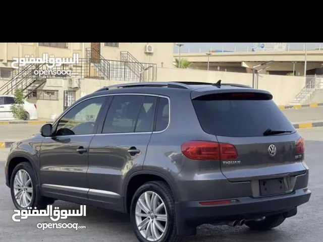 Volkswagen Tiguan 2015 in Tripoli