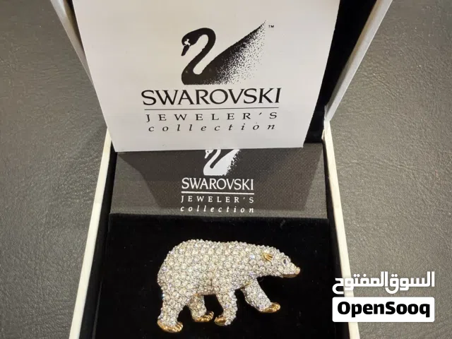 قطعة بروش Swarovski اصليه