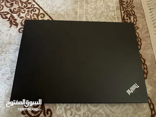 لابتوب لينوفو ثينك باد i5 رام 16 جيجا هاردسيك كبير سعرر حررق كيبورد بضوي