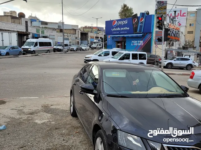 New Skoda Octavia in Ramallah and Al-Bireh