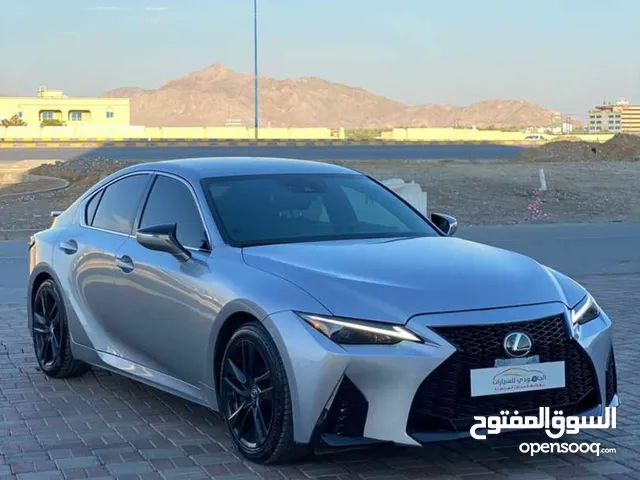 Used Lexus IS in Al Dakhiliya