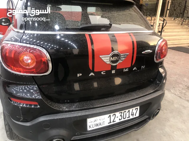Used MINI Paceman in Kuwait City