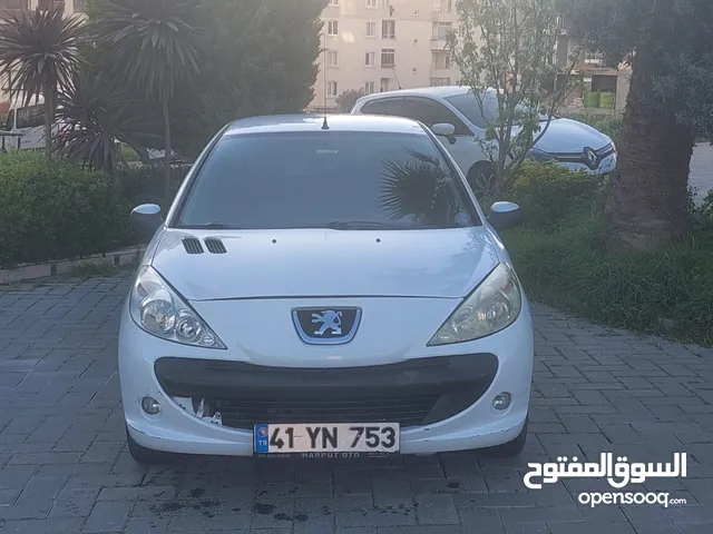Used Peugeot 206 in Istanbul