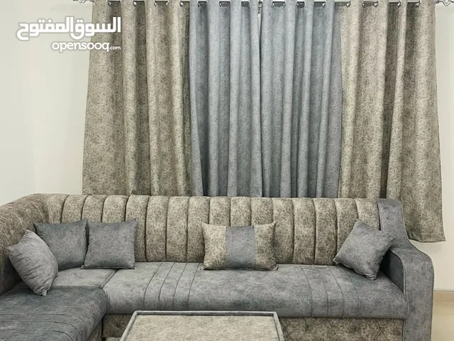 شقق مفروشة جديدة للايجار  New furnished apartments for rent