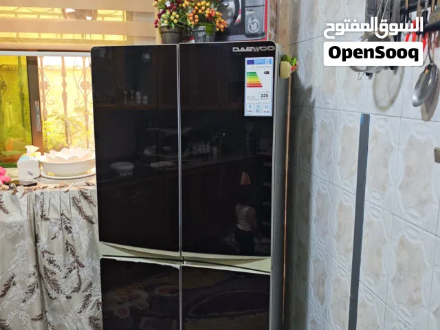 ثلاجه دايو سكريت اربع ابواب