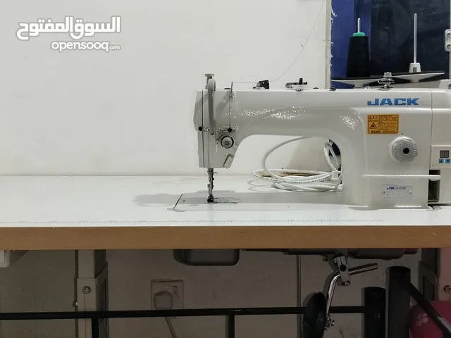 ماكينة خياطة جاك للبيع