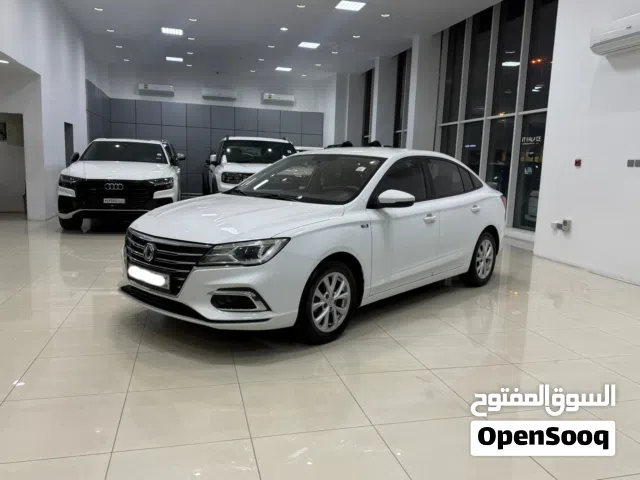 2023 MG MG 5