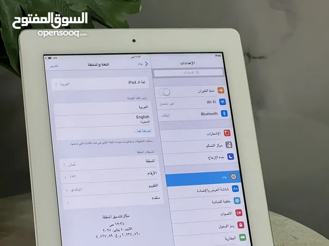 iPad Apple