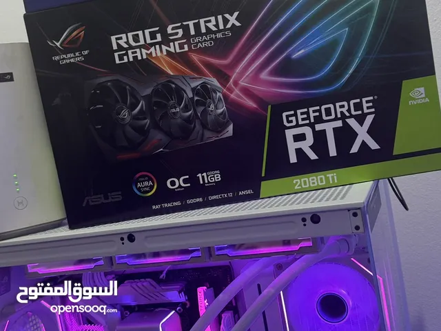 RTX 2080ti