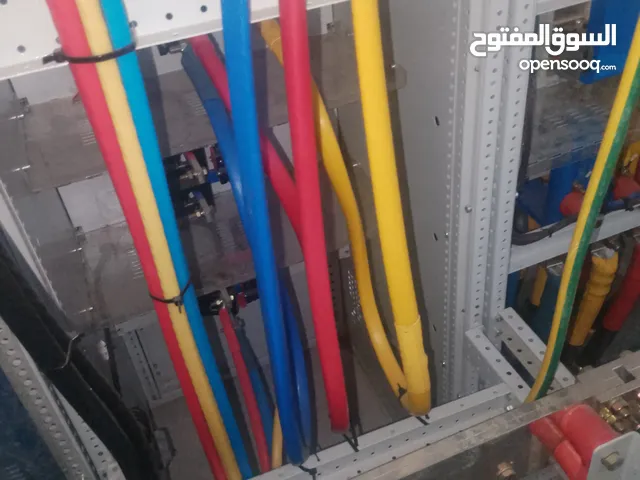 كهربائي منازل تأسيس وتشطيب وصيانه