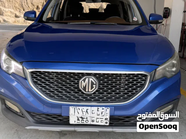 2020 MG MG ZS
