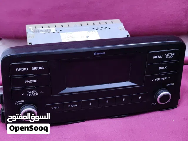 radio kia picanto 2020  راديو بالنظام الصوتي العالي موديل بيكانتو حديث 2020