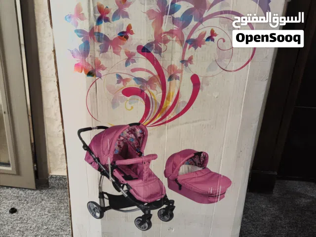 عرباية اطفال وكوت ممتازة