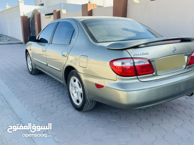 Nissan Maxima 2002