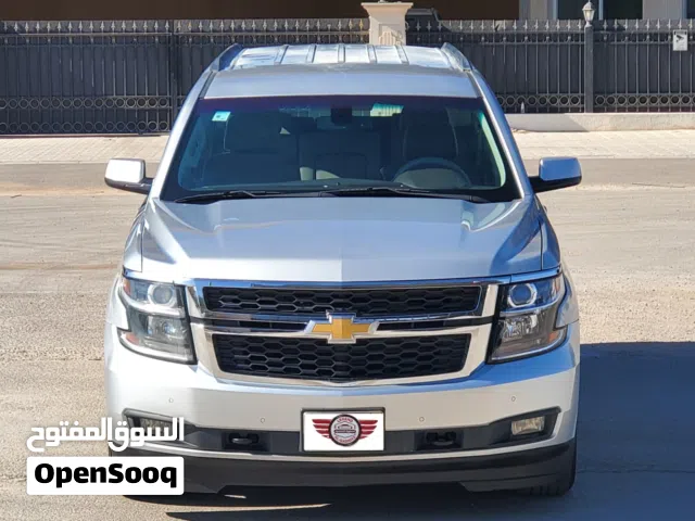 2018 Chevrolet Suburban 1500