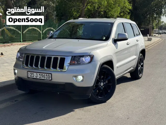 Used Jeep Grand Cherokee in Baghdad