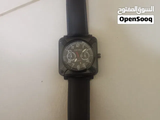 new watch and beautiful