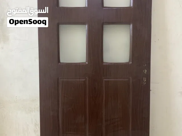 باب خشب اصلي 200/90cm